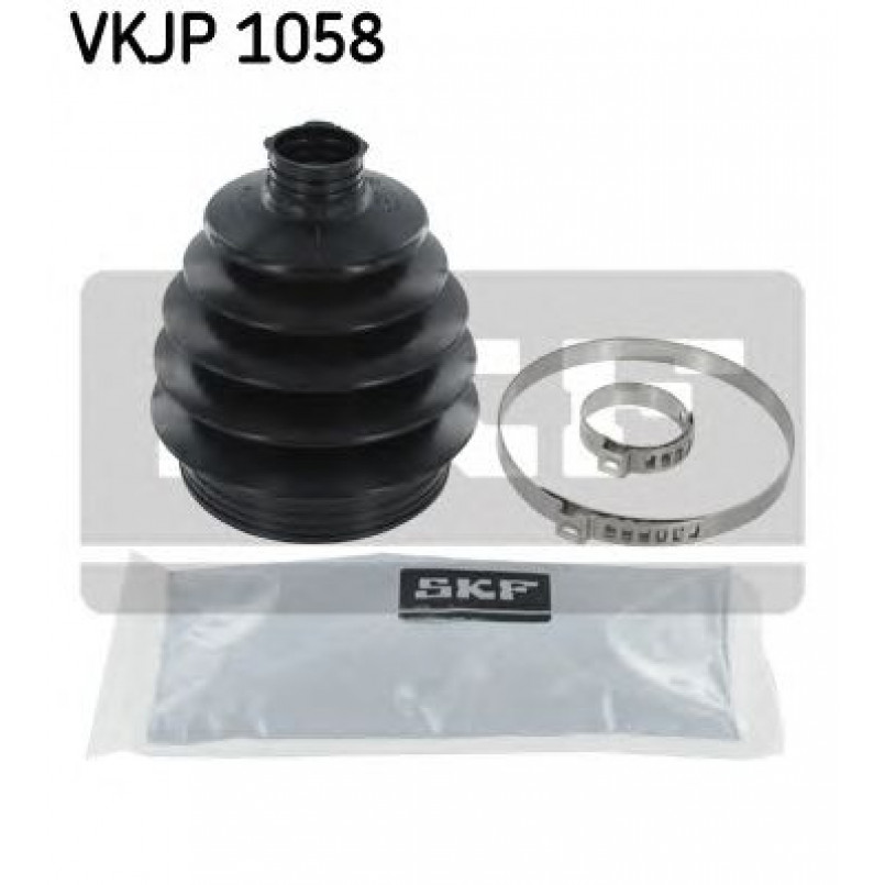 VKJP 1058 SKF - Пильовик привідного валу